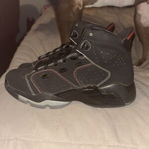 Air Jordan’s, only worn a handful of times, size 6Y